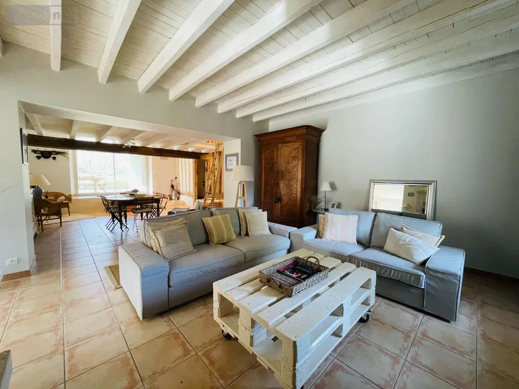 Maison a vendre Bazas 33430 Gironde 33 199 m2 5 pièces 348800 euros 33062-24 003