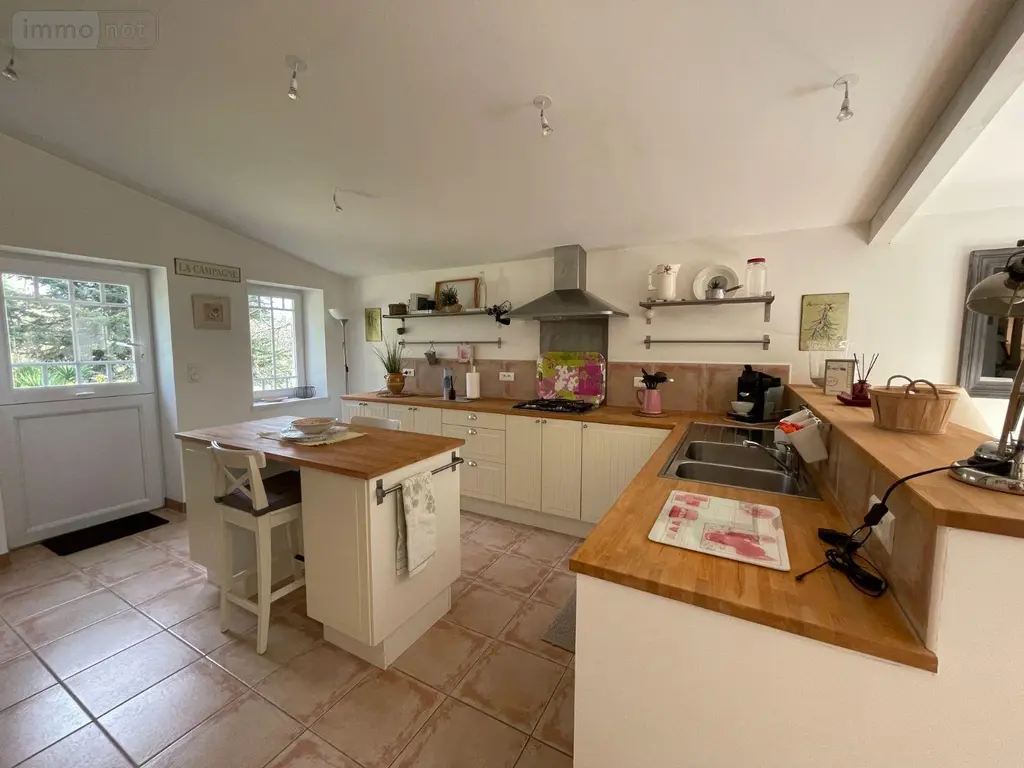 Maison a vendre Bazas 33430 Gironde 33 199 m2 5 pièces 348800 euros 33062-24 008
