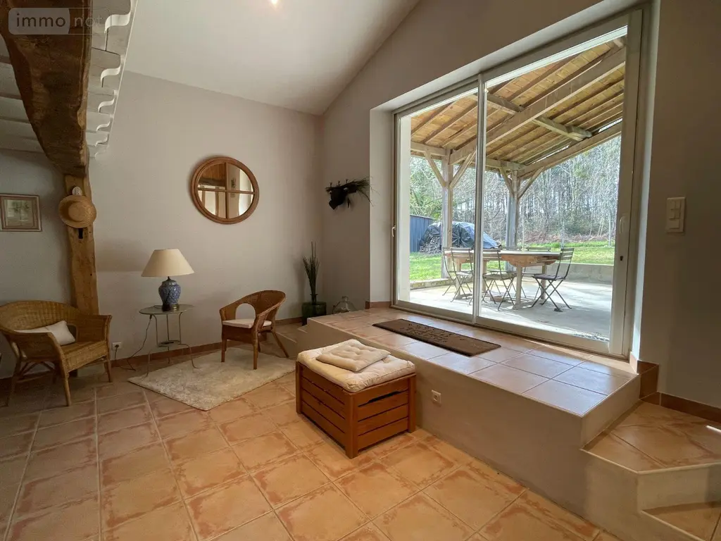 Maison a vendre Bazas 33430 Gironde 33 199 m2 5 pièces 348800 euros 33062-24 015