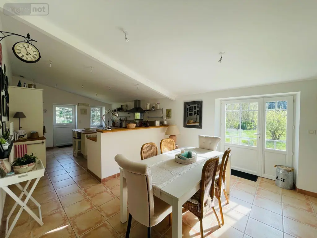 Maison a vendre Bazas 33430 Gironde 33 199 m2 5 pièces 348800 euros 33062-24 012