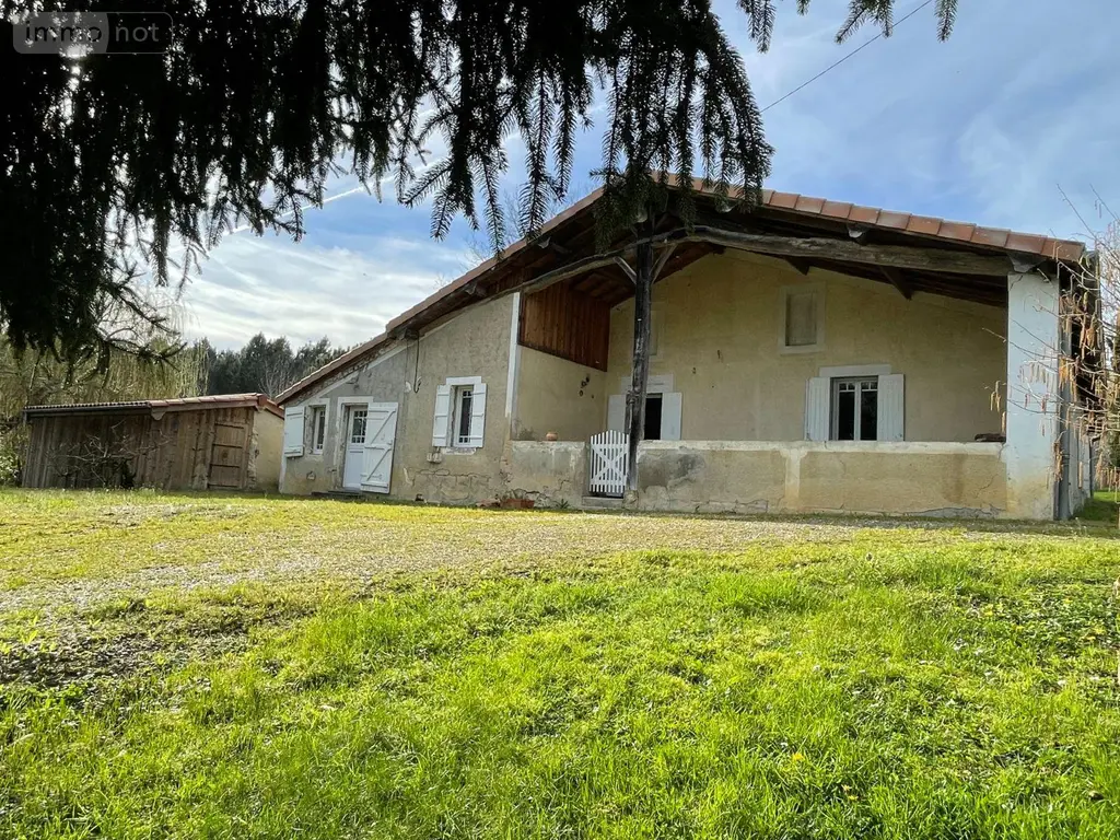 Maison a vendre Bazas 33430 Gironde 33 199 m2 5 pièces 348800 euros 33062-24 001