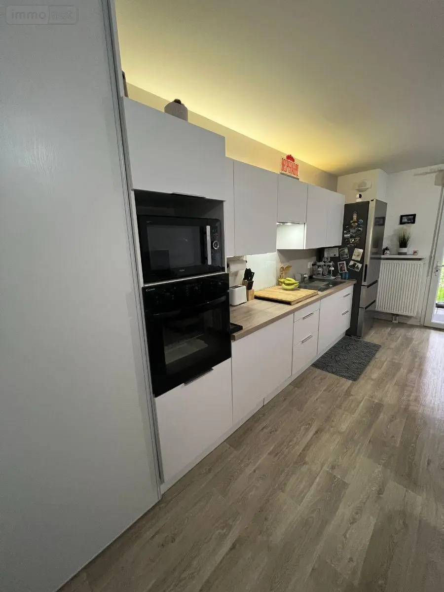 Appartement a vendre Hellemmes-Lille 59260 Nord 59 72 m2 3 pièces 200600 euros 59196-42 002