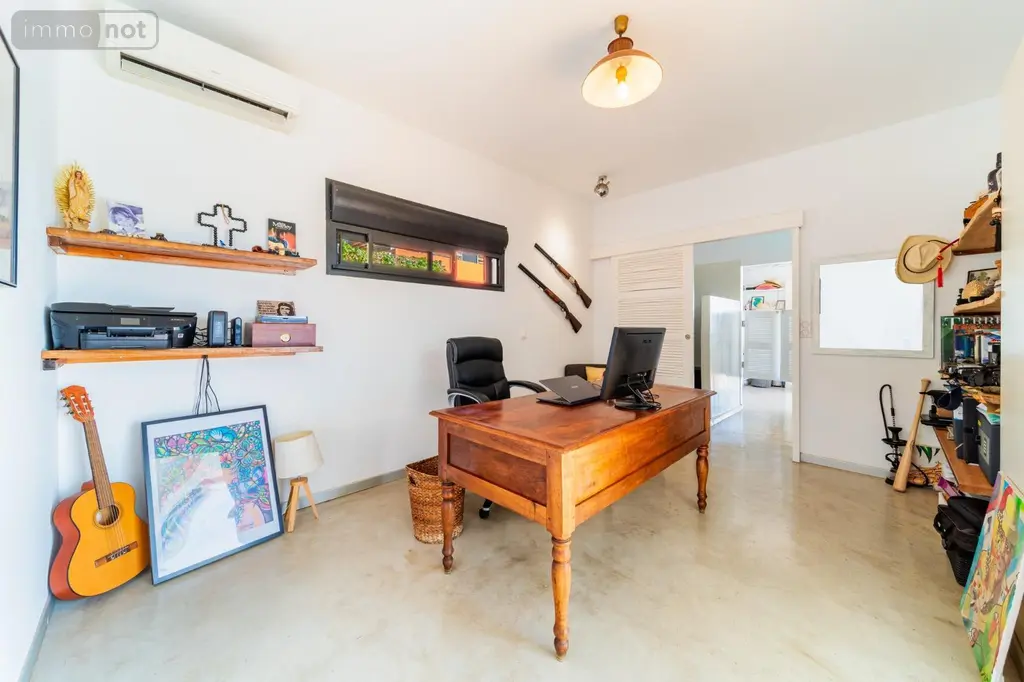 Maison a vendre Saint-Paul 97434 La Réunion 974 200 m2 5 pièces 1490000 euros MTLE 013
