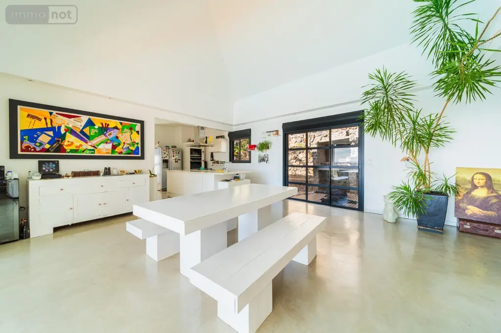Maison a vendre Saint-Paul 97434 La Réunion 974 200 m2 5 pièces 1490000 euros MTLE 009