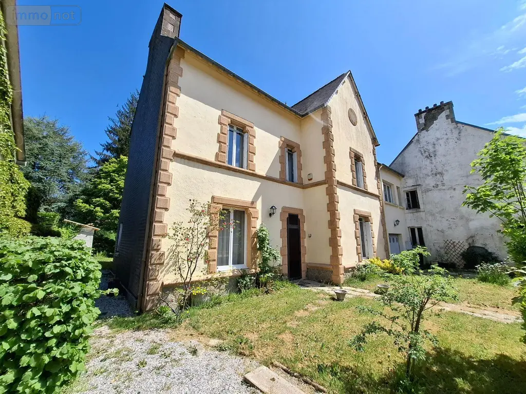 Maison a vendre Rostrenen 22110 Côtes-d'Armor 22 160 m2 9 pièces 283500 euros 22075-MA01661 001