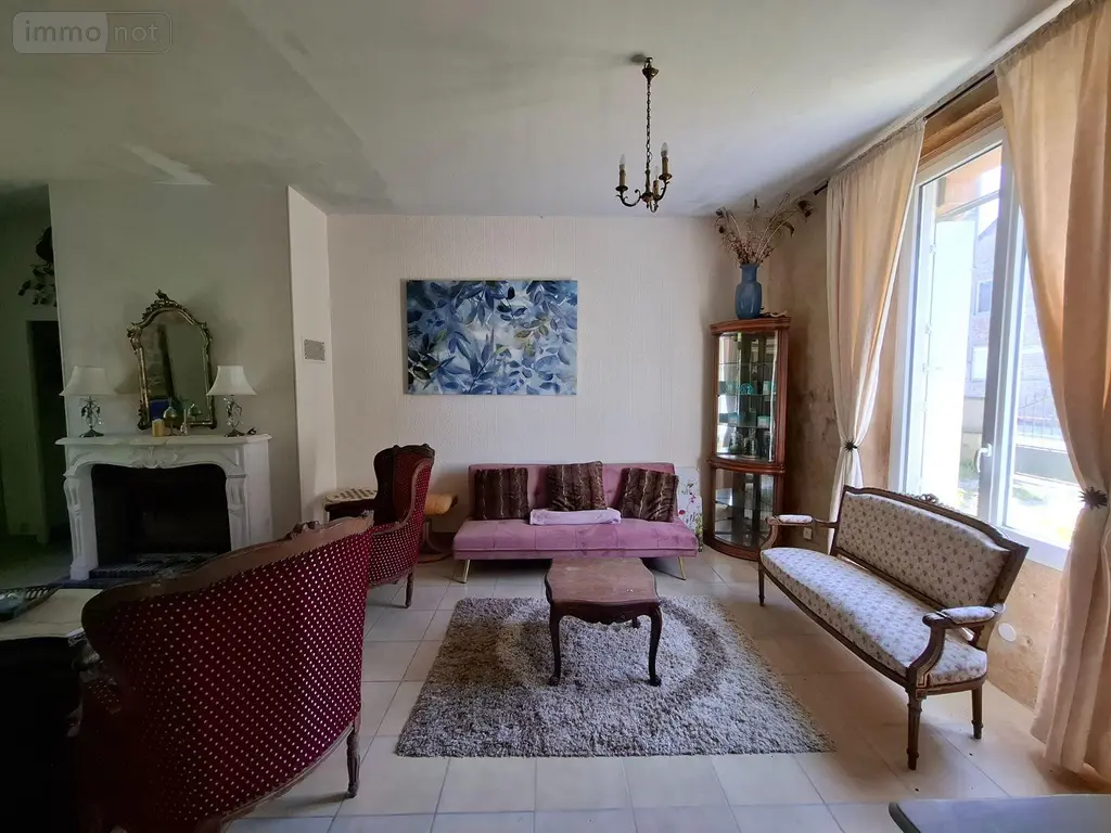 Maison a vendre Rostrenen 22110 Côtes-d'Armor 22 160 m2 9 pièces 283500 euros 22075-MA01661 003