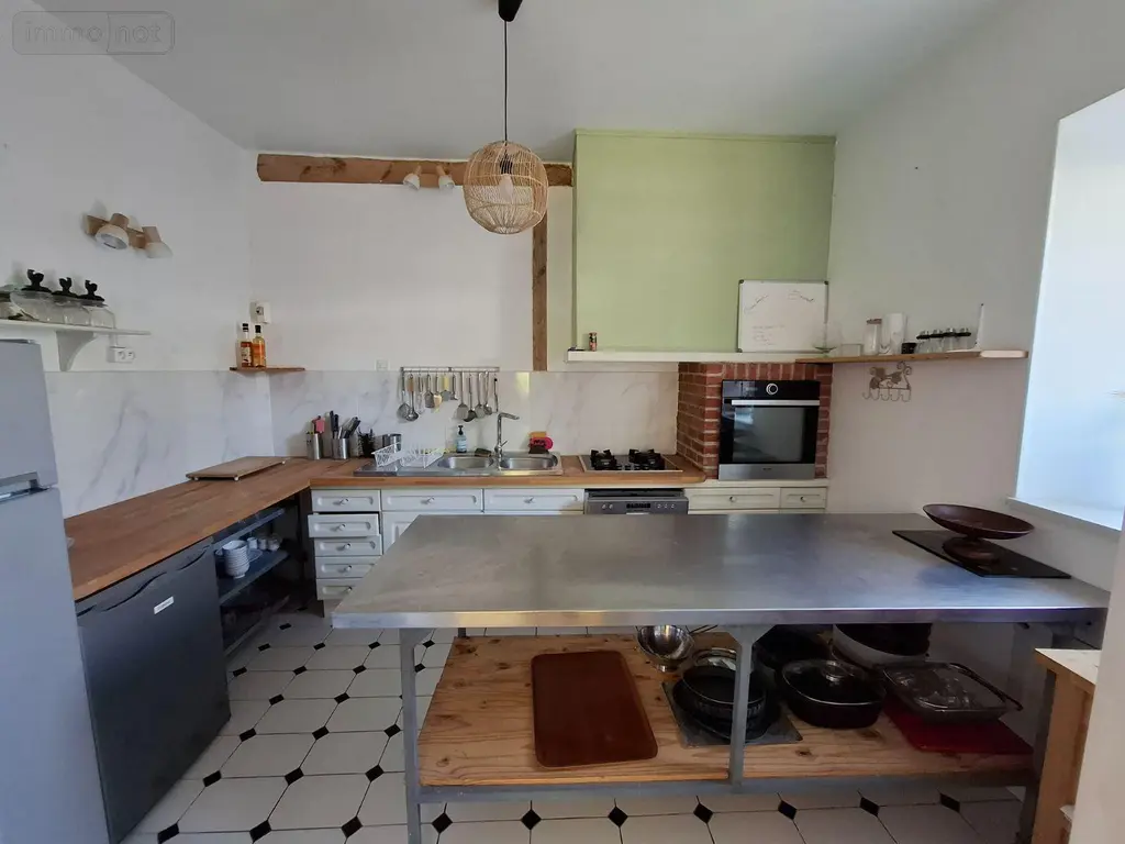 Maison a vendre Rostrenen 22110 Côtes-d'Armor 22 160 m2 9 pièces 283500 euros 22075-MA01661 005