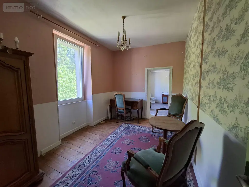 Maison a vendre Rostrenen 22110 Côtes-d'Armor 22 160 m2 9 pièces 283500 euros 22075-MA01661 008