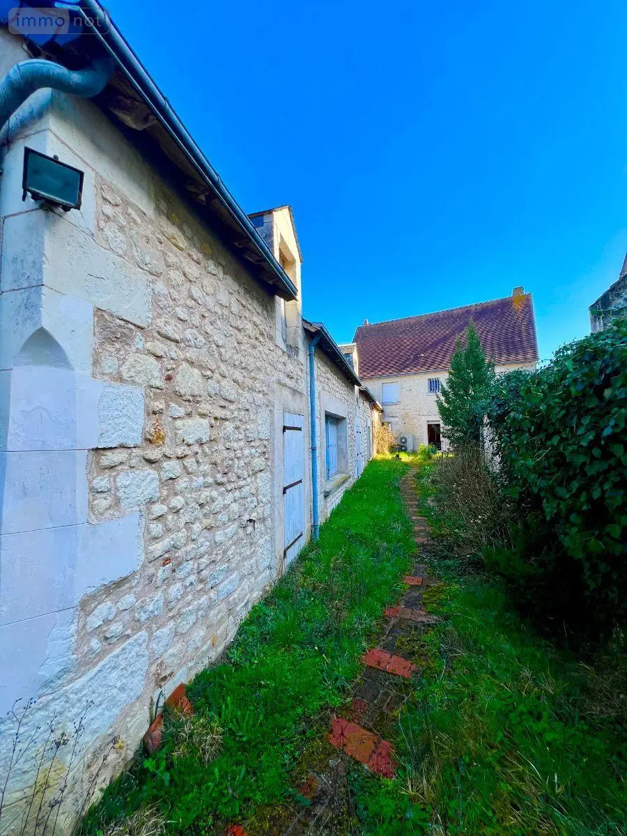 Maison a vendre Luçay-le-Mâle 36360 Indre 36 263 m2 10 pièces 209500 euros 016/448 003