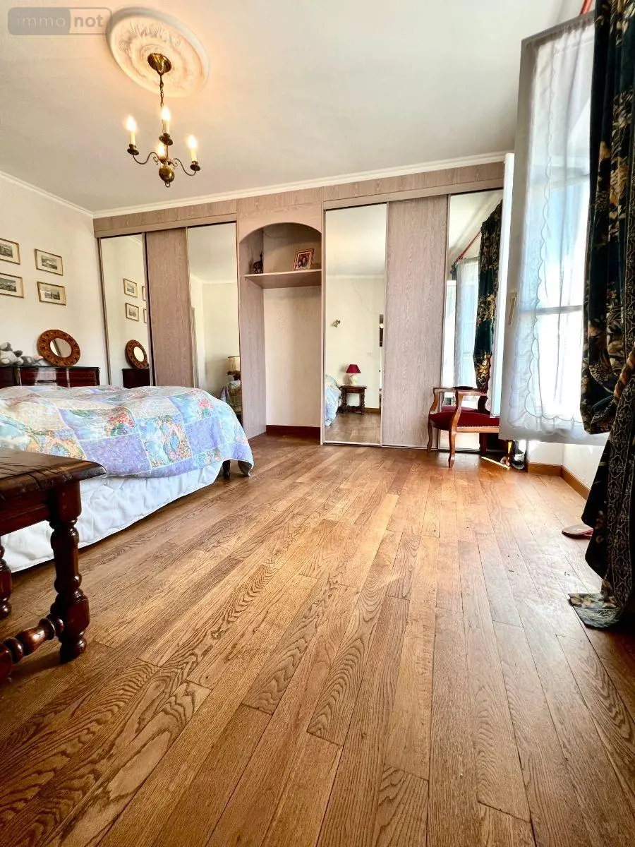 Maison a vendre Luçay-le-Mâle 36360 Indre 36 263 m2 10 pièces 209500 euros 016/448 011