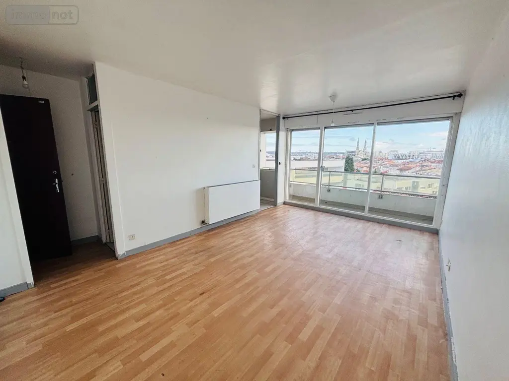 Appartement a vendre Bordeaux 33800 Gironde 33 26 m2 1 pièce 119000 euros 013/351 002