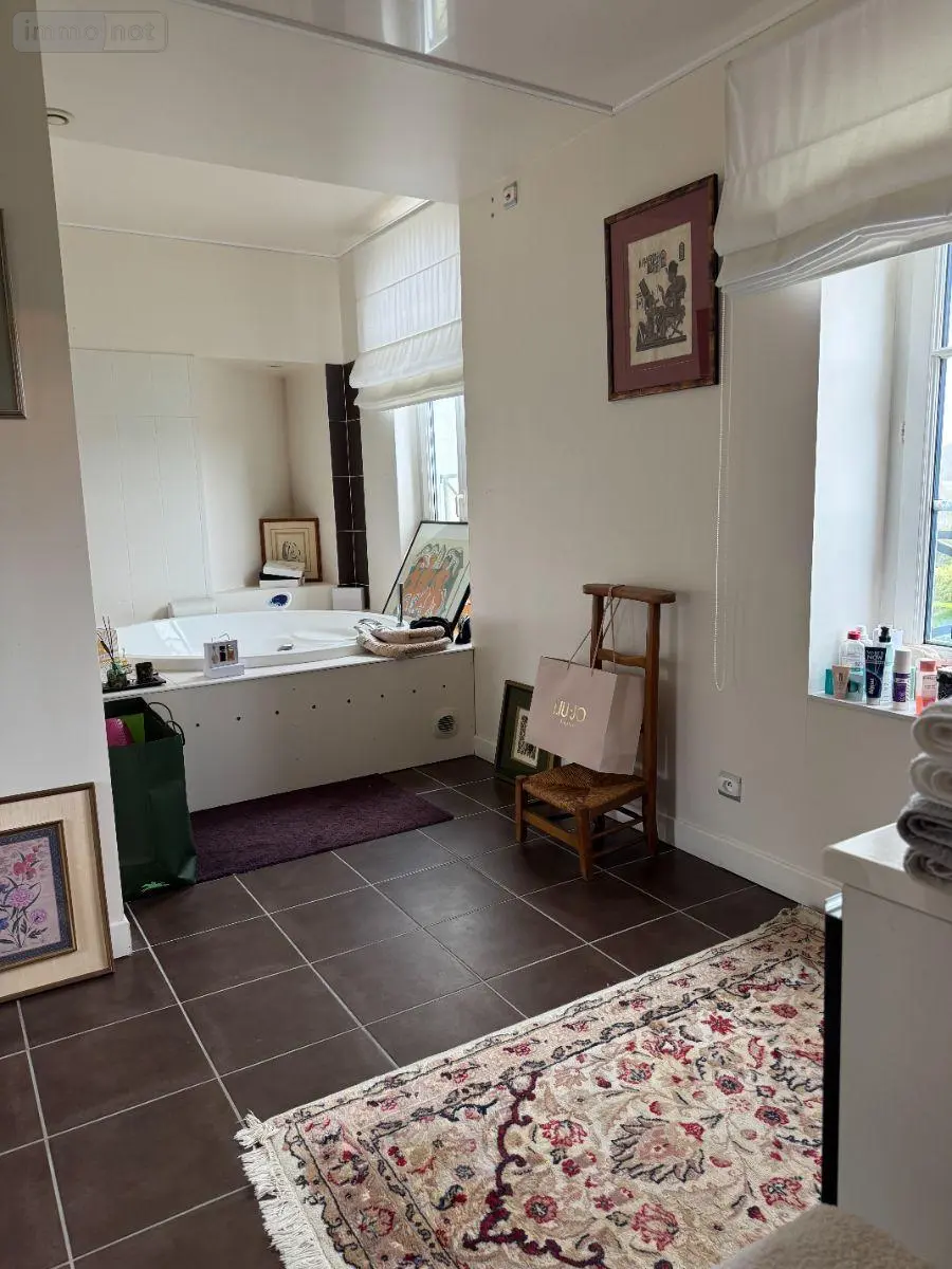Appartement a vendre Gouy 76520 Seine-Maritime 76 154 m2 5 pièces 312000 euros 014/986 007