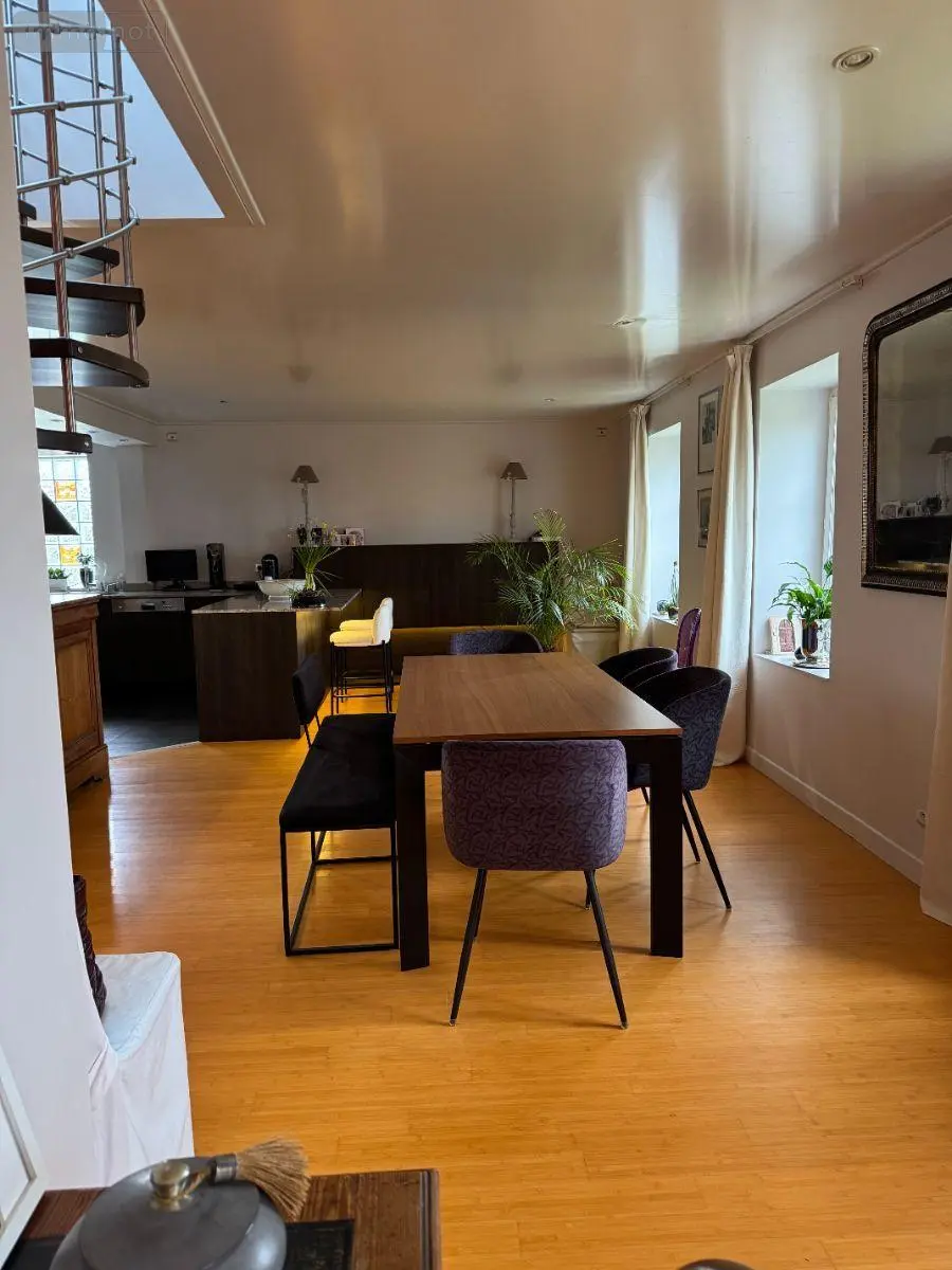 Appartement a vendre Gouy 76520 Seine-Maritime 76 154 m2 5 pièces 312000 euros 014/986 005
