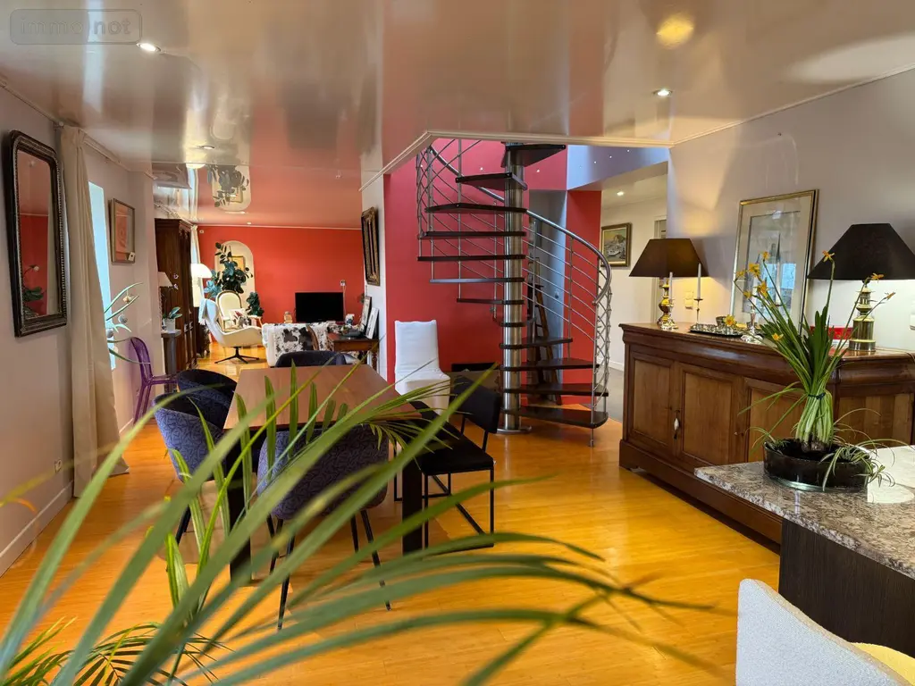 Appartement a vendre Gouy 76520 Seine-Maritime 76 154 m2 5 pièces 312000 euros 014/986 003