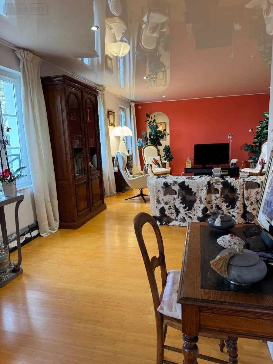 Appartement a vendre Gouy 76520 Seine-Maritime 76 154 m2 5 pièces 312000 euros 014/986 004