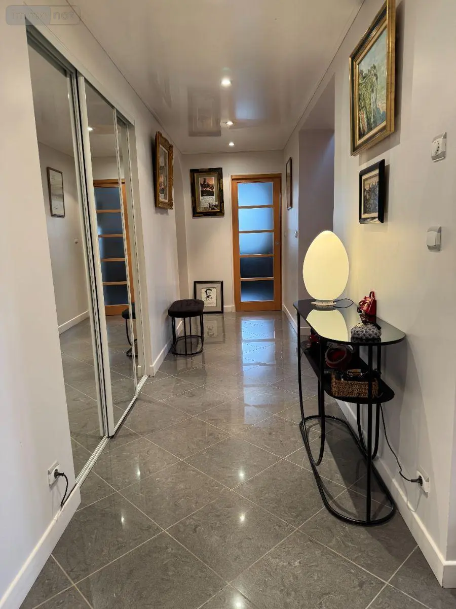 Appartement a vendre Gouy 76520 Seine-Maritime 76 154 m2 5 pièces 312000 euros 014/986 006