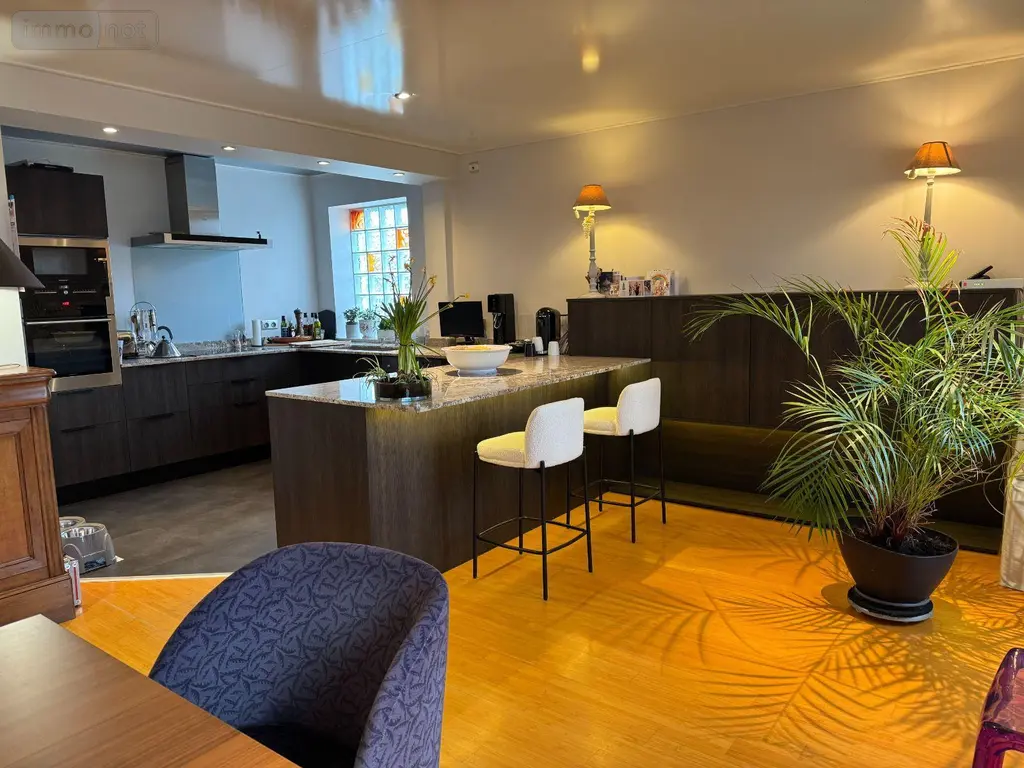 Appartement a vendre Gouy 76520 Seine-Maritime 76 154 m2 5 pièces 312000 euros 014/986 002