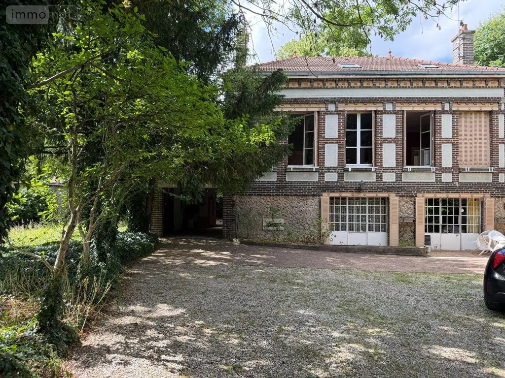 Maison a vendre Troyes 10000 Aube 10 130 m2 8 pièces 170600 euros 10376-1256-1 001