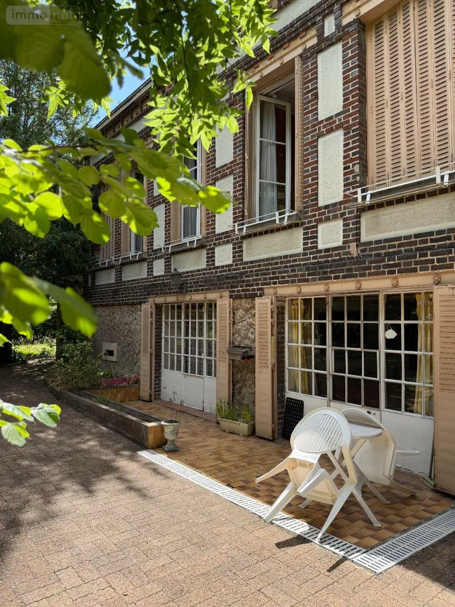 Maison a vendre Troyes 10000 Aube 10 130 m2 8 pièces 170600 euros 10376-1256-1 003