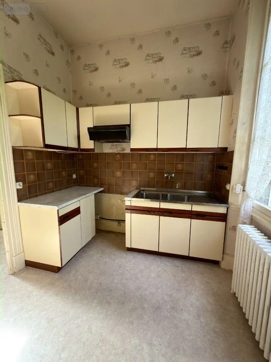 Maison a vendre Troyes 10000 Aube 10 130 m2 8 pièces 170600 euros 10376-1256-1 013