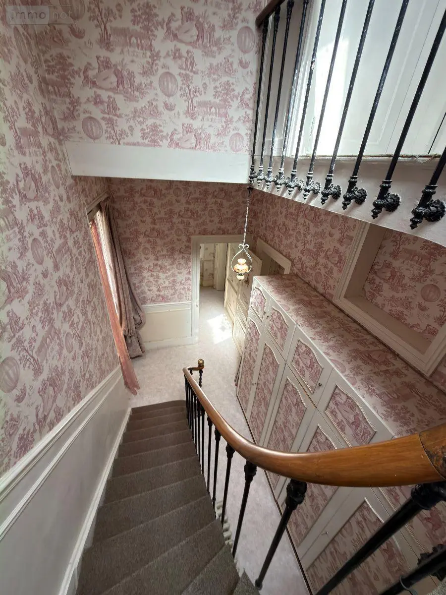 Maison a vendre Troyes 10000 Aube 10 130 m2 8 pièces 170600 euros 10376-1256-1 014