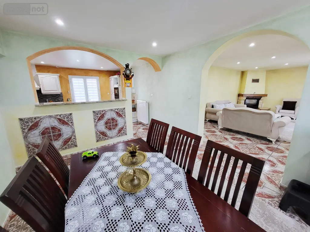 Maison a vendre Ussel 19200 Corrèze 19 132 m2 4 pièces 270000 euros UM 1308 004