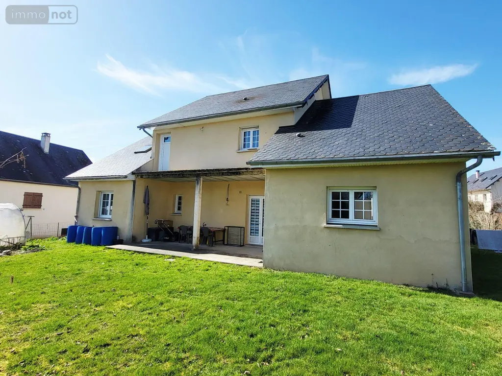 Maison a vendre Ussel 19200 Corrèze 19 132 m2 4 pièces 270000 euros UM 1308 011