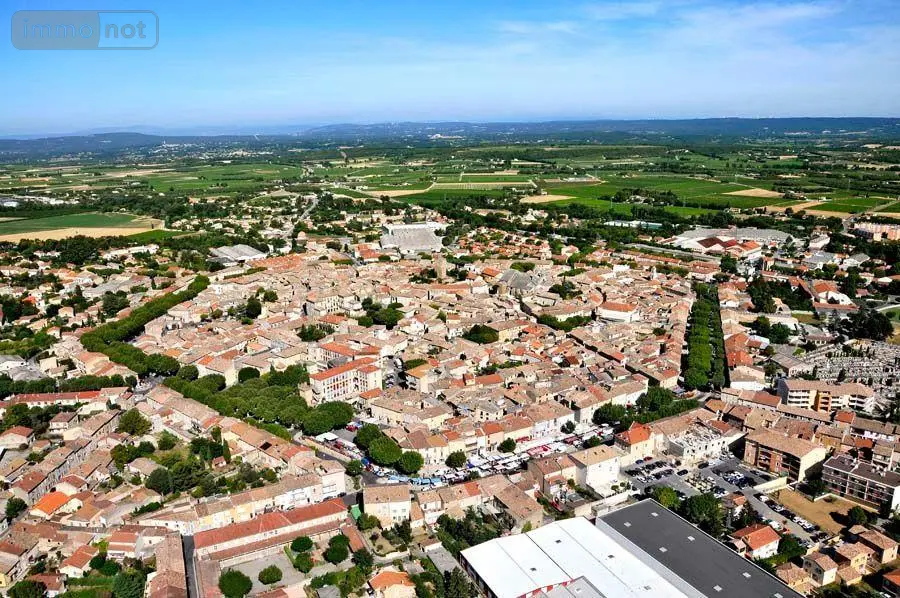 Immeuble de rapport a vendre Saint-Martin-de-Crau 13310 Bouches-du-Rhône 13 230 m2 499900 euros 075/192 001