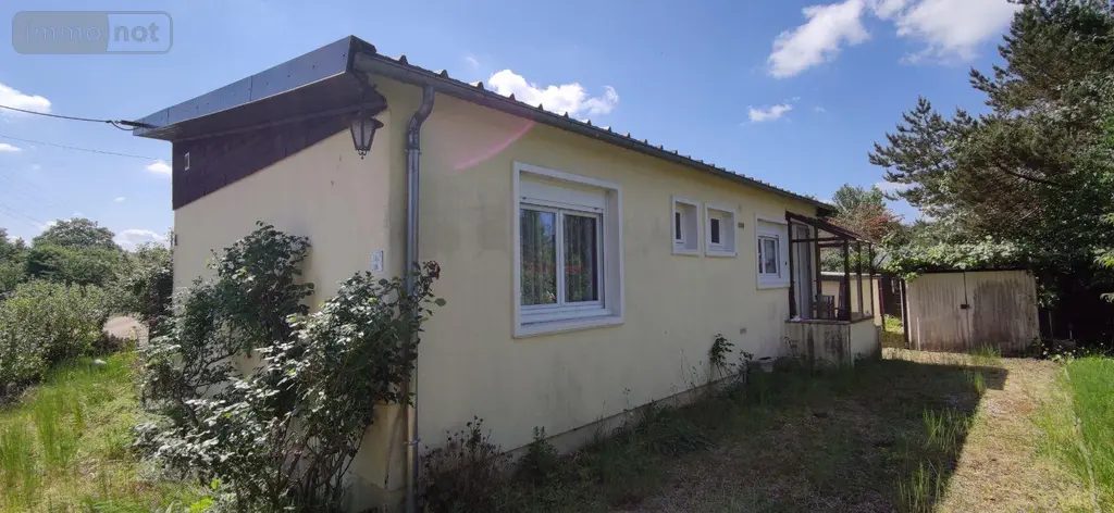 Maison a vendre Millançay 41200 Loir-et-Cher 41 61 m2 3 pièces 65040 euros 142579G 003