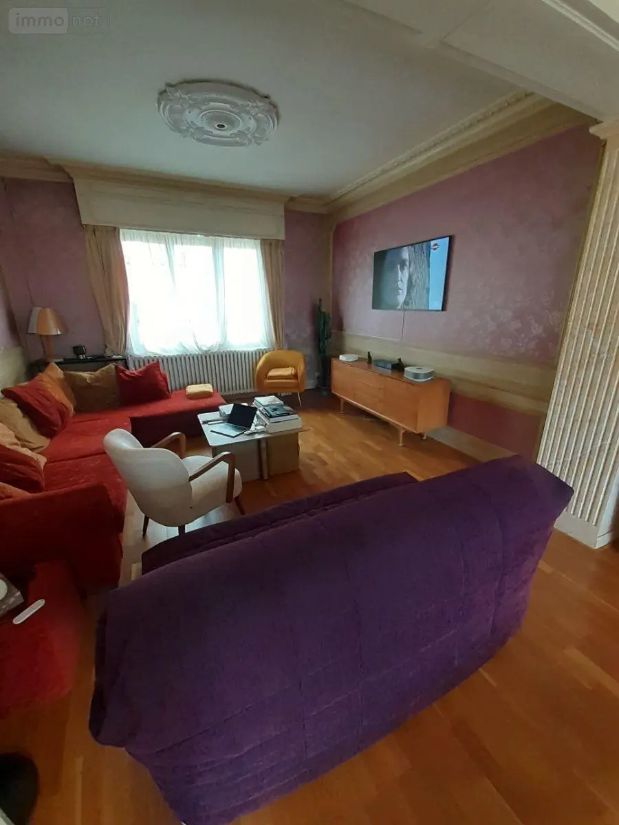 Maison a vendre Écommoy 72220 Sarthe 72 128 m2 4 pièces 168000 euros 023/2108 002
