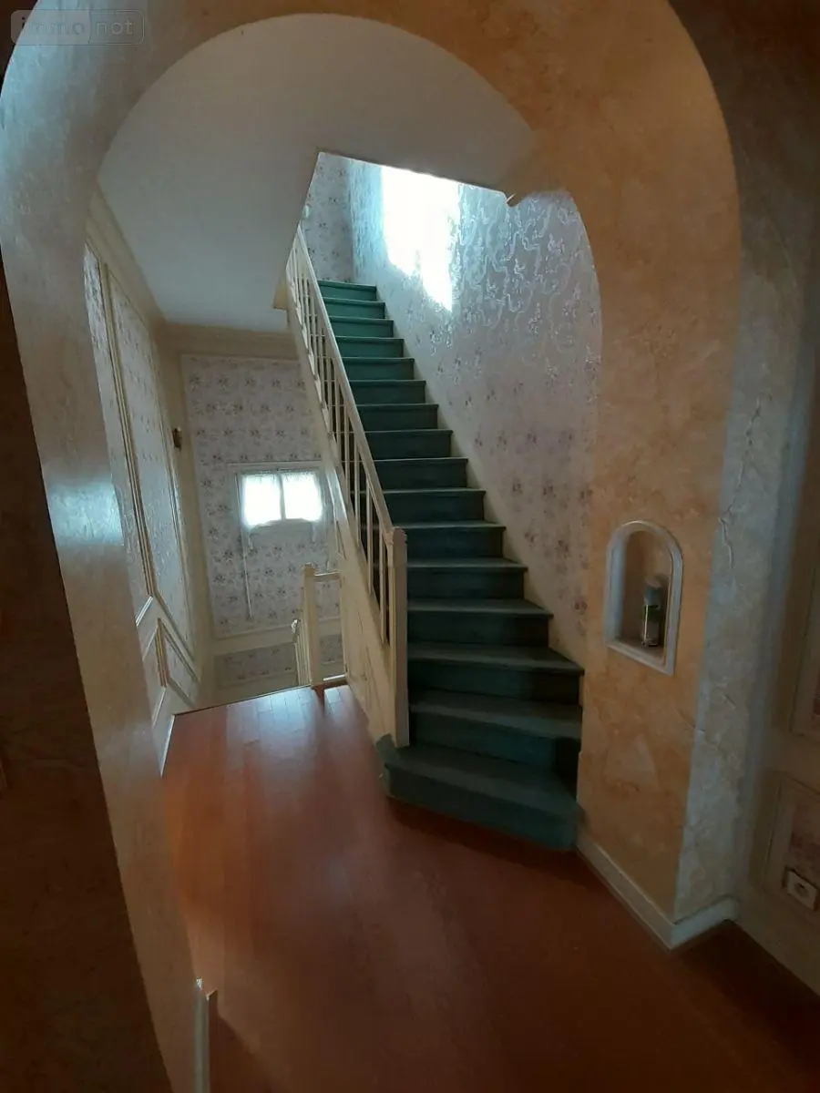 Maison a vendre Écommoy 72220 Sarthe 72 128 m2 4 pièces 168000 euros 023/2108 004