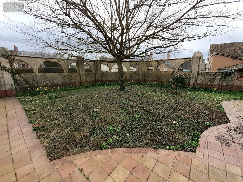 Maison a vendre Écommoy 72220 Sarthe 72 128 m2 4 pièces 168000 euros 023/2108 009