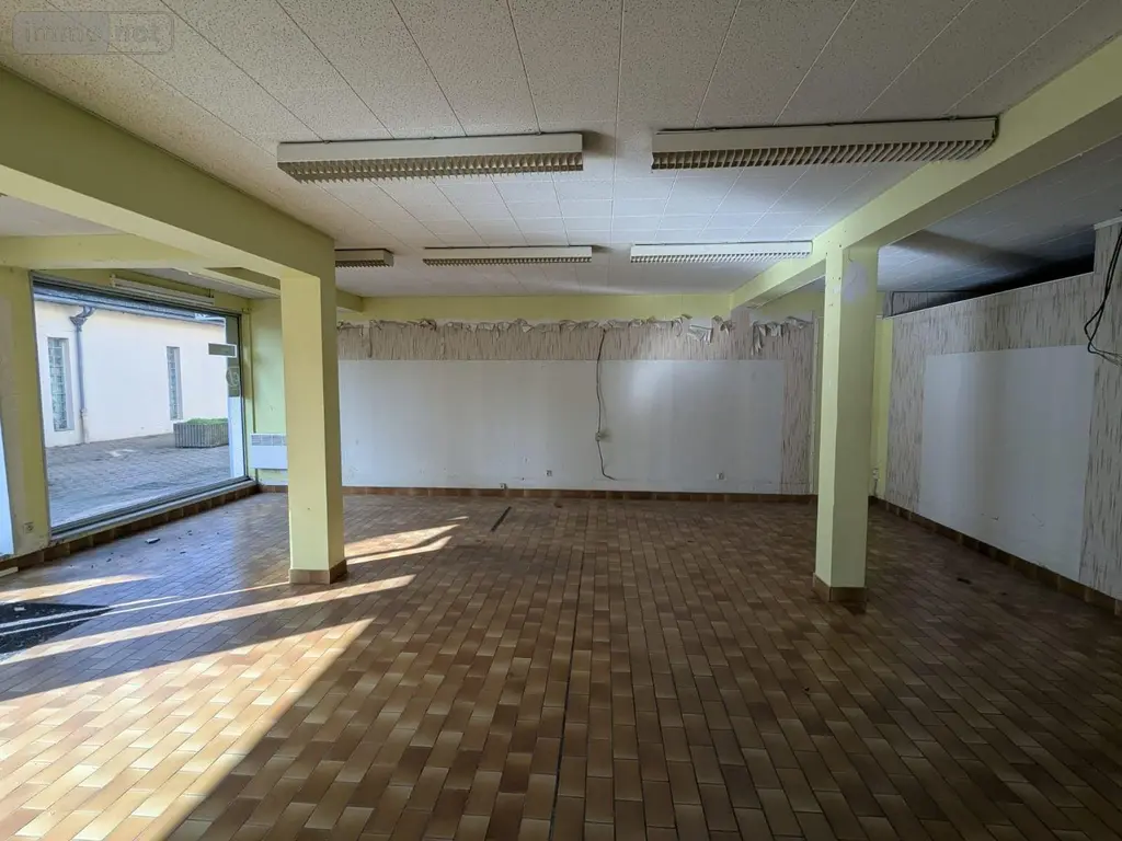 Location fonds et murs commerciaux Nogent-le-Rotrou 28400 Eure-et-Loir 28 50 m2 2 pièces 652 euros 11247/272 004