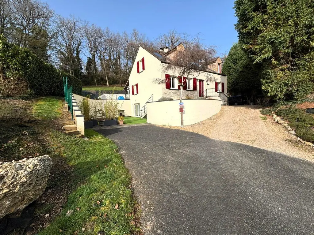 Maison a vendre Bagneaux-sur-Loing 77167 Seine-et-Marne 77 245 m2 10 pièces 450000 euros 152 003