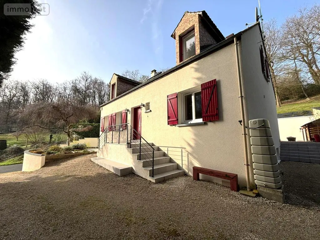 Maison a vendre Bagneaux-sur-Loing 77167 Seine-et-Marne 77 245 m2 10 pièces 450000 euros 152 005