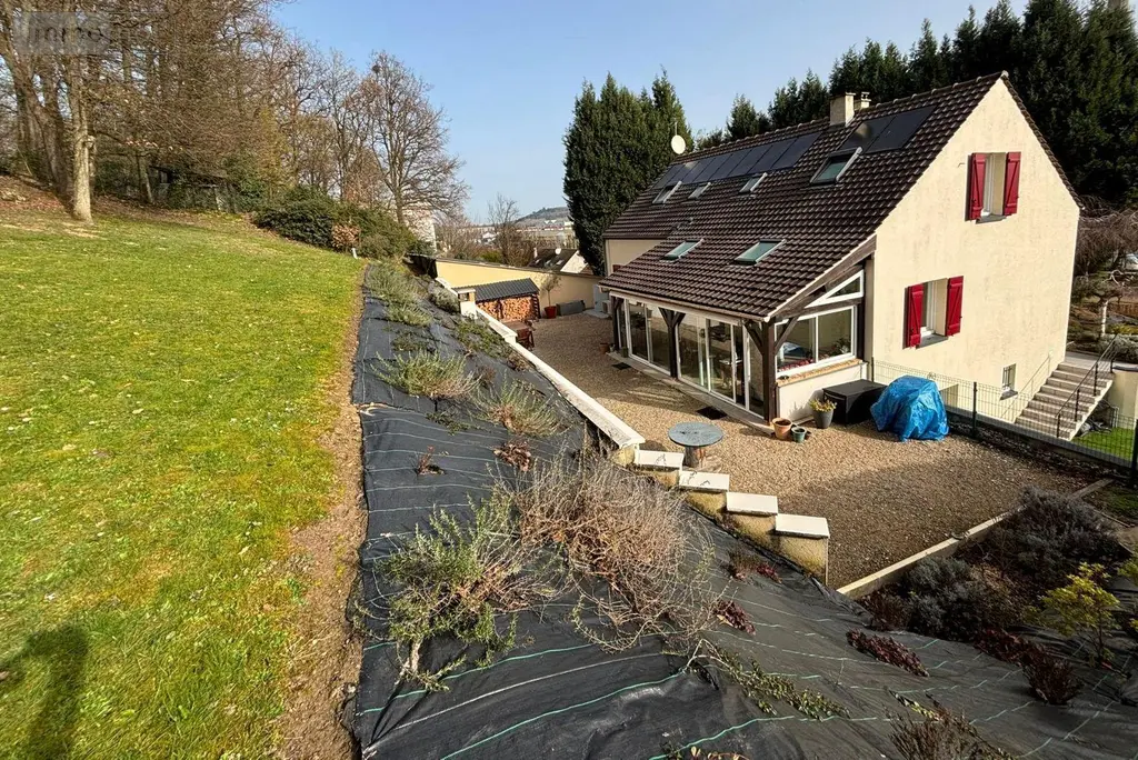 Maison a vendre Bagneaux-sur-Loing 77167 Seine-et-Marne 77 245 m2 10 pièces 450000 euros 152 002