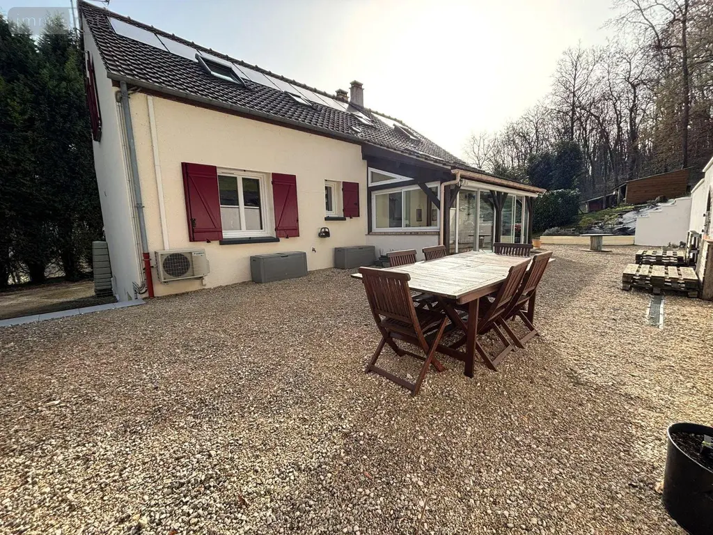 Maison a vendre Bagneaux-sur-Loing 77167 Seine-et-Marne 77 245 m2 10 pièces 450000 euros 152 011