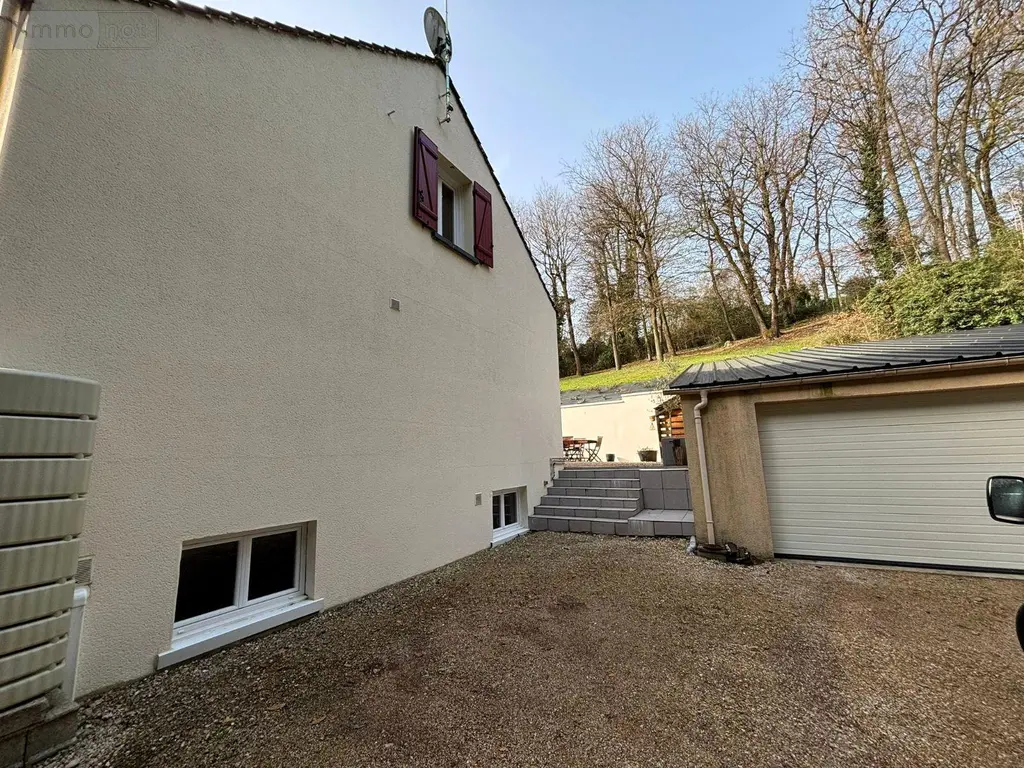 Maison a vendre Bagneaux-sur-Loing 77167 Seine-et-Marne 77 245 m2 10 pièces 450000 euros 152 014
