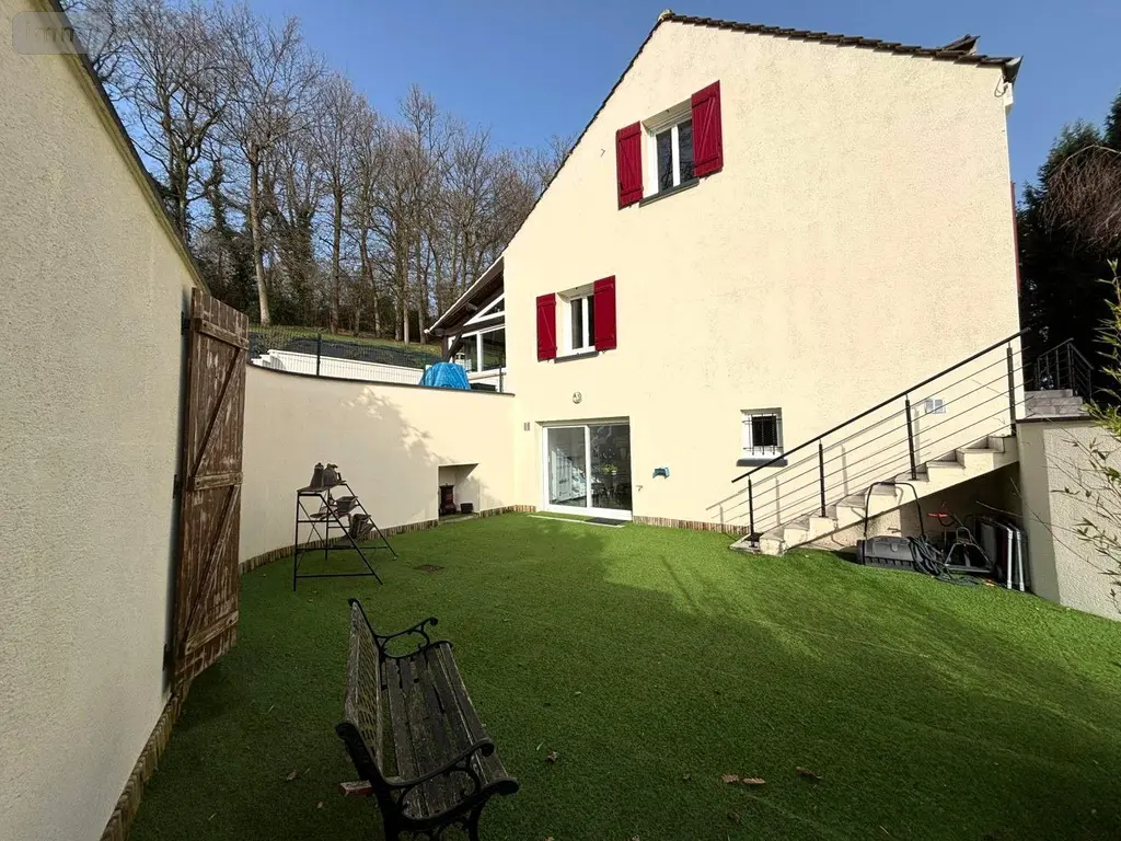 Maison a vendre Bagneaux-sur-Loing 77167 Seine-et-Marne 77 245 m2 10 pièces 450000 euros 152 015