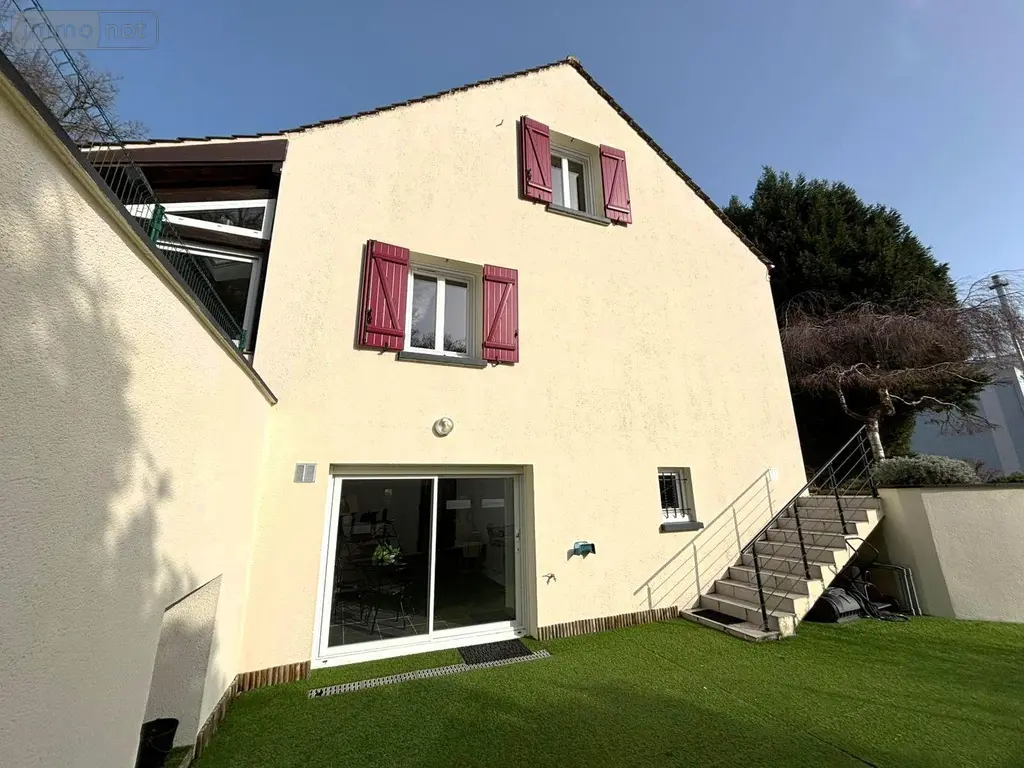 Maison a vendre Bagneaux-sur-Loing 77167 Seine-et-Marne 77 245 m2 10 pièces 450000 euros 152 016