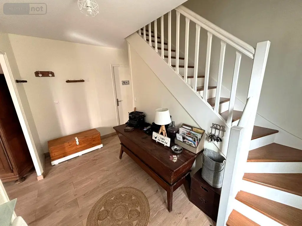 Maison a vendre Bagneaux-sur-Loing 77167 Seine-et-Marne 77 245 m2 10 pièces 450000 euros 152 019