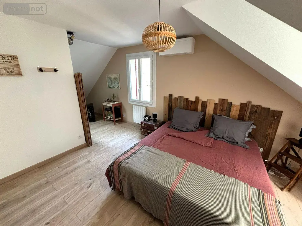 Maison a vendre Bagneaux-sur-Loing 77167 Seine-et-Marne 77 245 m2 10 pièces 450000 euros 152 036