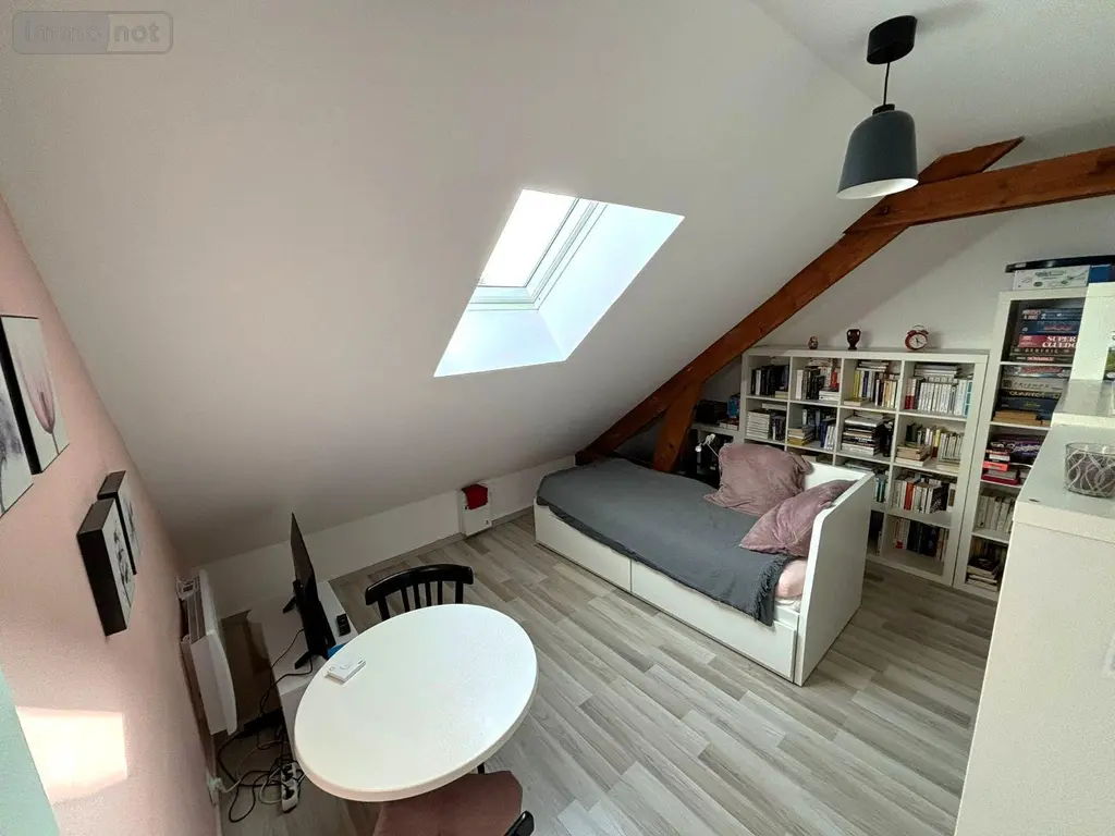 Maison a vendre Bagneaux-sur-Loing 77167 Seine-et-Marne 77 245 m2 10 pièces 450000 euros 152 040