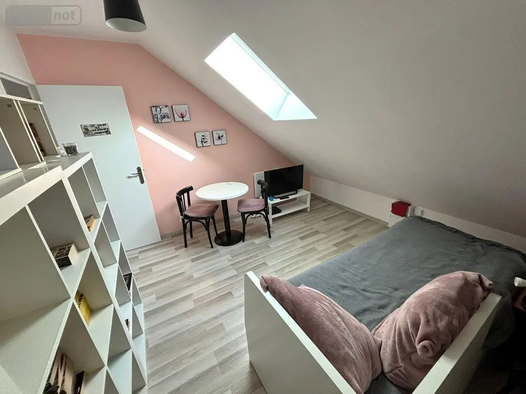 Maison a vendre Bagneaux-sur-Loing 77167 Seine-et-Marne 77 245 m2 10 pièces 450000 euros 152 042
