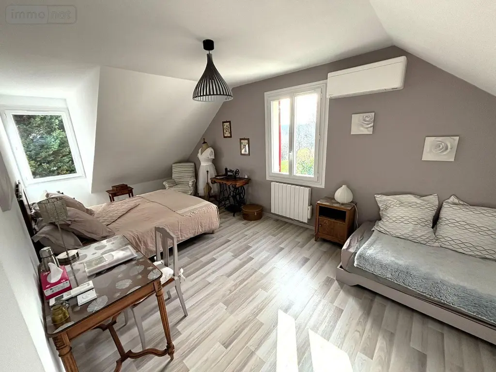 Maison a vendre Bagneaux-sur-Loing 77167 Seine-et-Marne 77 245 m2 10 pièces 450000 euros 152 044