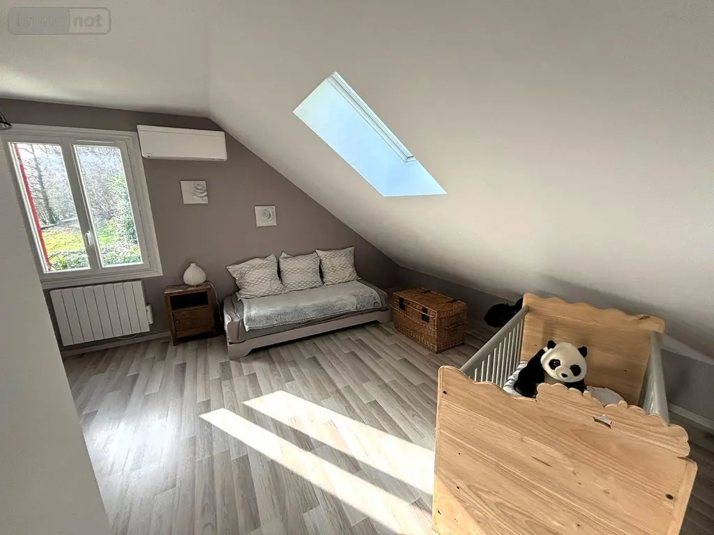 Maison a vendre Bagneaux-sur-Loing 77167 Seine-et-Marne 77 245 m2 10 pièces 450000 euros 152 046