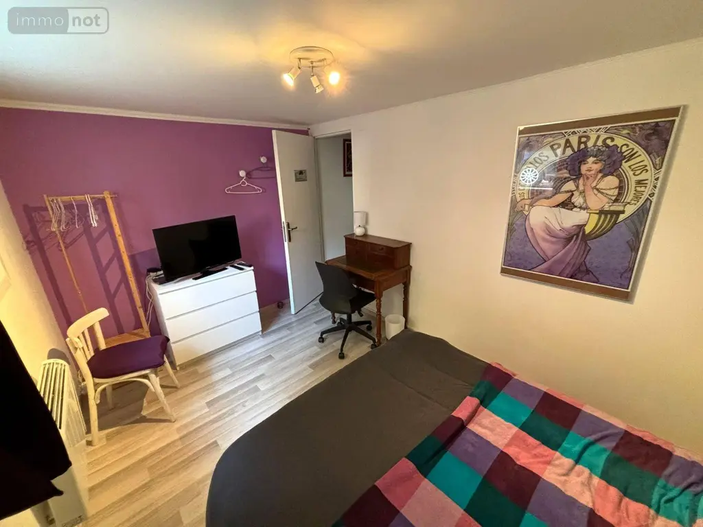 Maison a vendre Bagneaux-sur-Loing 77167 Seine-et-Marne 77 245 m2 10 pièces 450000 euros 152 050