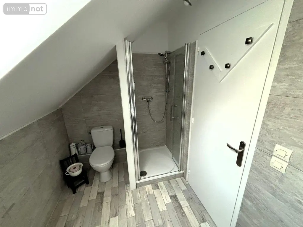 Maison a vendre Bagneaux-sur-Loing 77167 Seine-et-Marne 77 245 m2 10 pièces 450000 euros 152 048