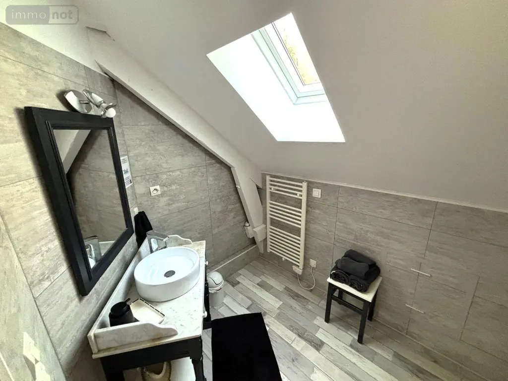 Maison a vendre Bagneaux-sur-Loing 77167 Seine-et-Marne 77 245 m2 10 pièces 450000 euros 152 047