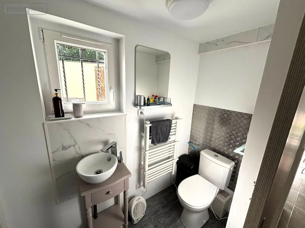 Maison a vendre Bagneaux-sur-Loing 77167 Seine-et-Marne 77 245 m2 10 pièces 450000 euros 152 054